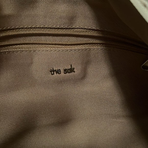 THE SAK purse crochet bag BRAND NEW never used - Picture 5 of 12